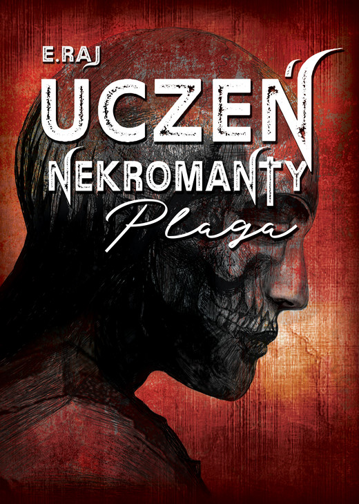 okładka Uczeń nekromanty ebook | epub, mobi, pdf | E. Raj