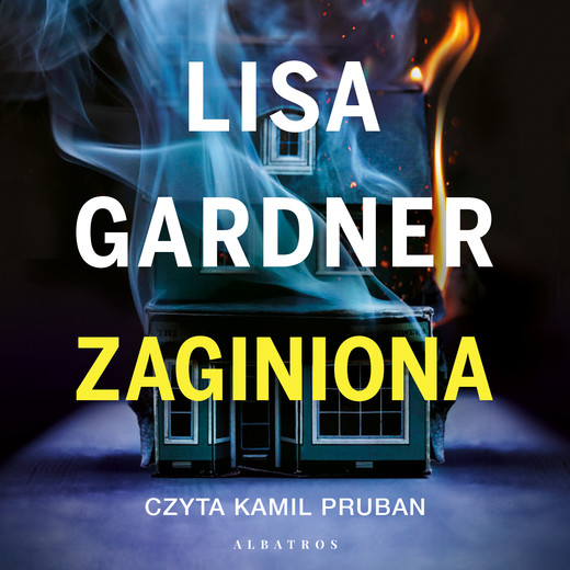 okładka ZAGINIONA audiobook | MP3 | Lisa Gardner