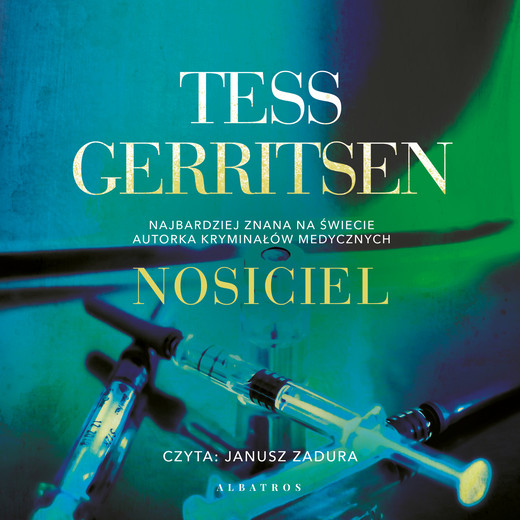 okładka NOSICIEL audiobook | MP3 | Tess Gerritsen