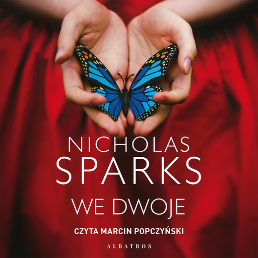 okładka WE DWOJE audiobook | MP3 | Nicholas Sparks