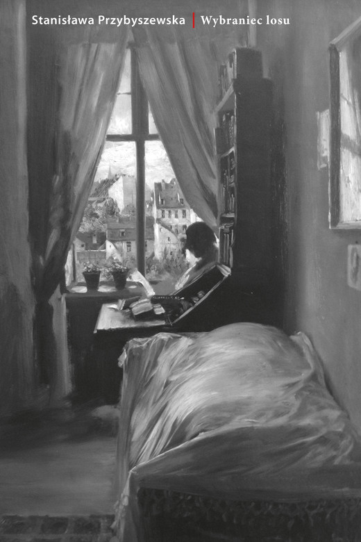 okładka Wybraniec losu ebook | epub, mobi | Stanisława Przybyszewska