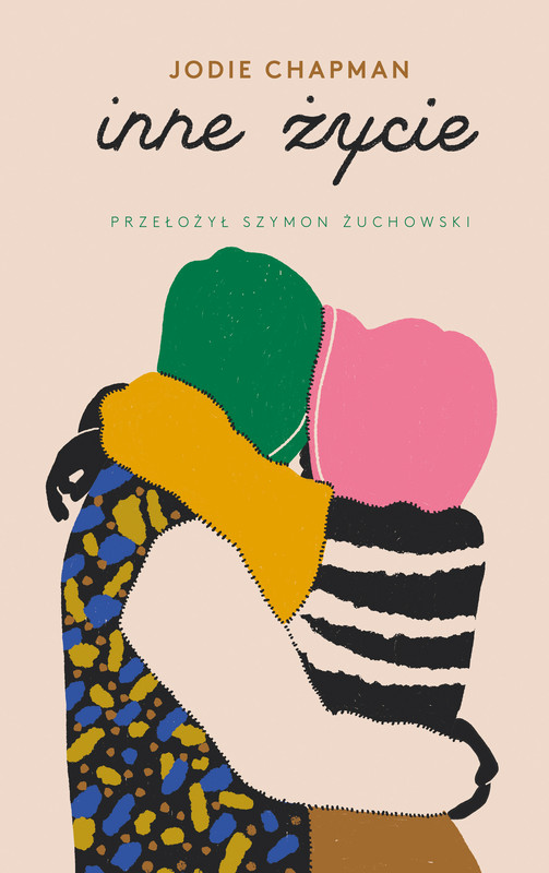 okładka Inne życie ebook | epub, mobi | Jodie Chapman