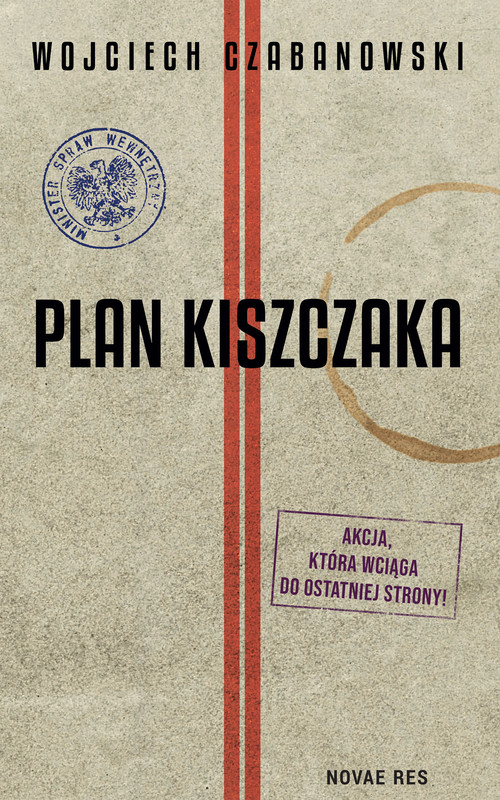 okładka Plan Kiszczaka ebook | epub, mobi | Wojciech Czabanowski