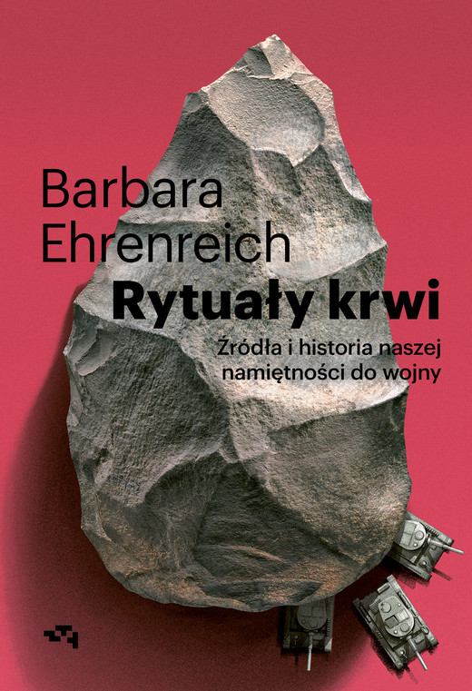 okładka Rytuały krwi ebook | epub, mobi | Barbara Ehrenreich