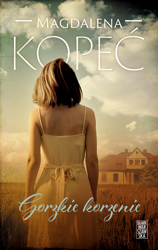 okładka Gorzkie korzenie ebook | epub, mobi | Magdalena Kopeć