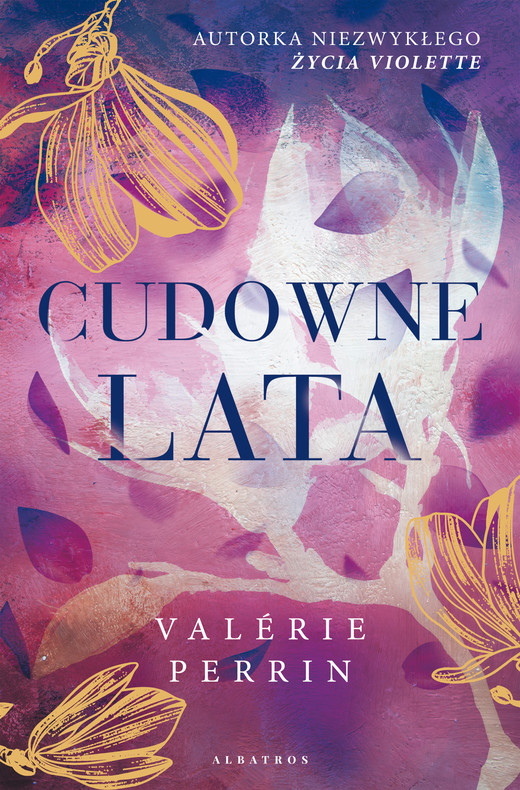 okładka CUDOWNE LATA ebook | epub, mobi | Valerie Perrin