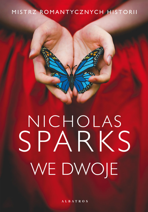 okładka WE DWOJE ebook | epub, mobi | Nicholas Sparks