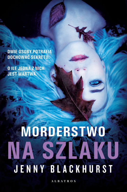 okładka MORDERSTWO NA SZLAKU ebook | epub, mobi | Jenny Blackhurst