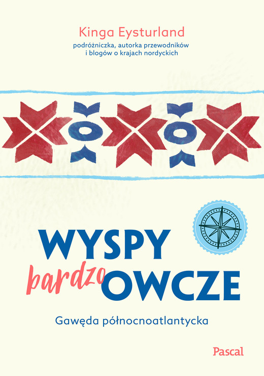 okładka Wyspy (bardzo) Owcze. ebook | epub, mobi | Kinga Antonina Eysturland