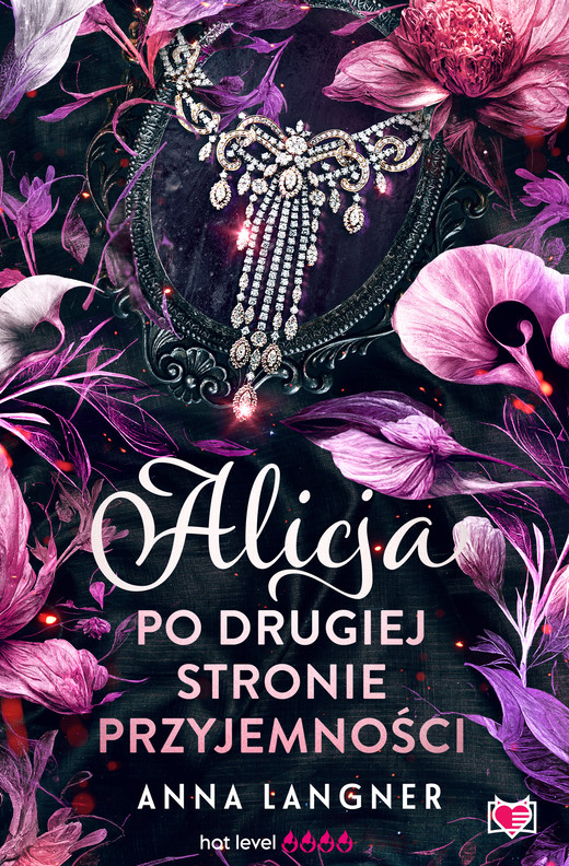 okładka Alicja po drugiej stronie przyjemności ebook | epub, mobi | Anna Langner