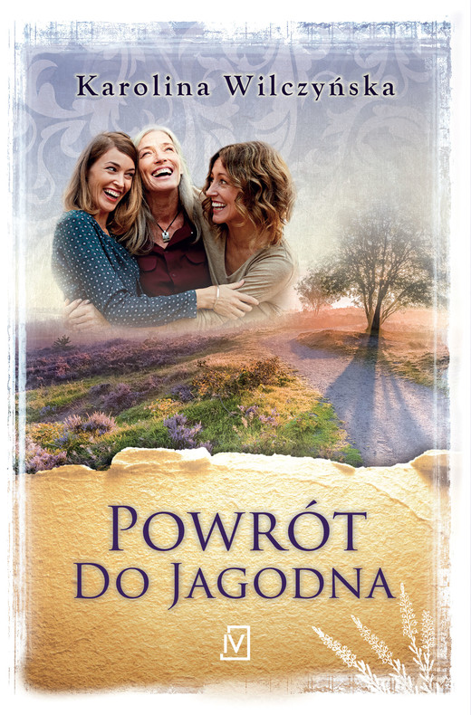 okładka Powrót do Jagodna ebook | epub, mobi | Karolina Wilczyńska