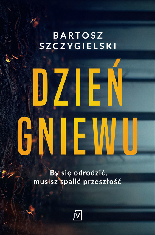 okładka Dzień gniewu ebook | epub, mobi | Bartosz Szczygielski