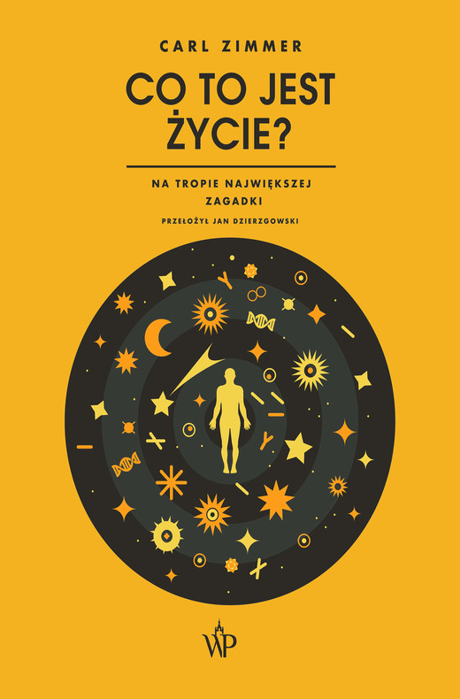 okładka Co to jest życie? ebook | epub, mobi | Carl Zimmer