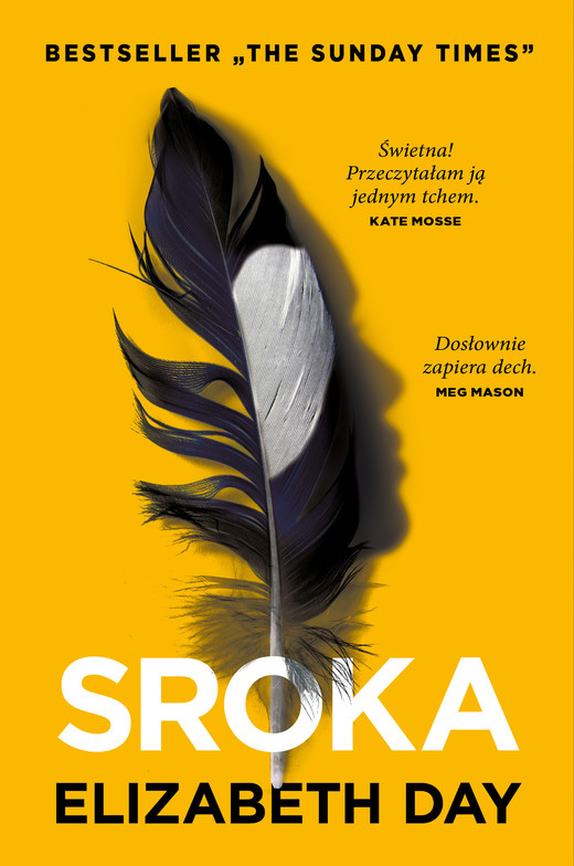okładka Sroka ebook | epub, mobi | Elizabeth Day