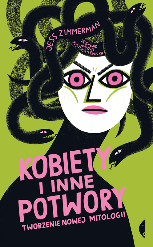 okładka Kobiety i inne potwory ebook | epub, mobi | Jess Zimmerman