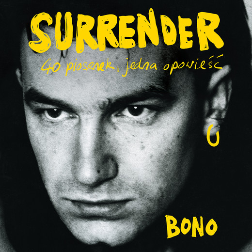 okładka Surrender audiobook | MP3 | Bono