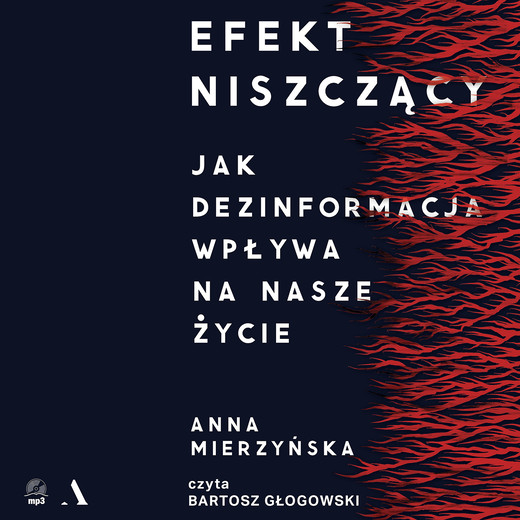 okładka Efekt niszczący audiobook | MP3 | Anna Mierzyńska