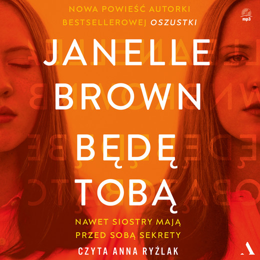 okładka Będę tobą audiobook | MP3 | Janelle Brown