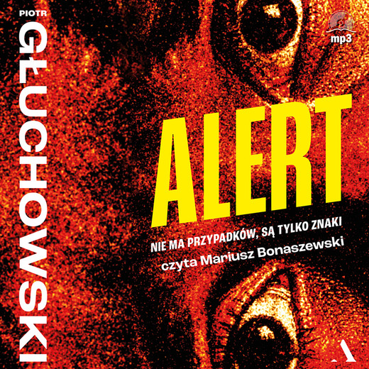okładka Alert audiobook | MP3 | Piotr Głuchowski