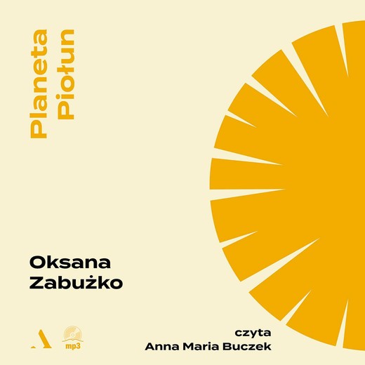 okładka Planeta Piołun audiobook | MP3 | Oksana Zabużko