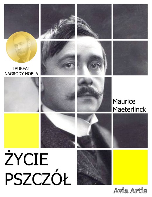 okładka Życie pszczół ebook | epub, mobi | Maurice Maeterlinck