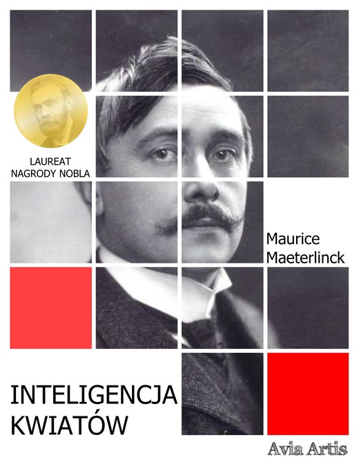 okładka Inteligencja kwiatów ebook | epub, mobi | Maurice Maeterlinck