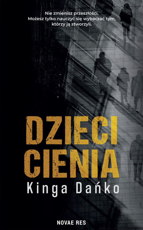 okładka Dzieci cienia ebook | epub, mobi | Kinga Dańko