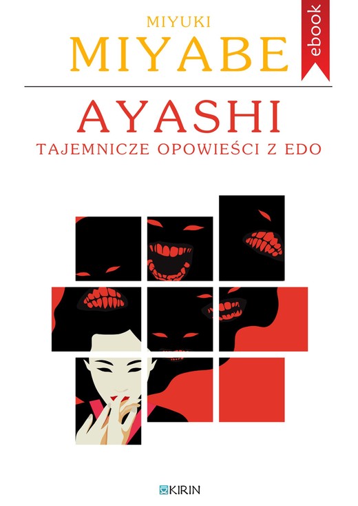 okładka Ayashi. Tajemnicze opowieści z Edo ebook | epub, mobi | Miyuki Miyabe
