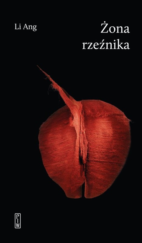 okładka Żona rzeźnika książka | Ang Li