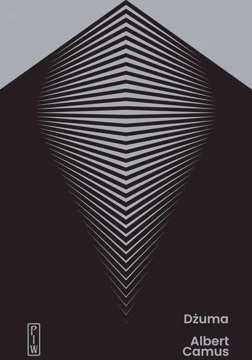 okładka Dżuma książka | Albert Camus