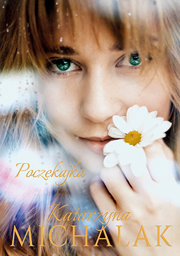 okładka Poczekajka książka | Katarzyna Michalak