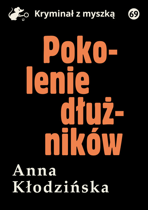 okładka Pokolenie dłużników ebook | epub, mobi, pdf | Anna Kłodzińska
