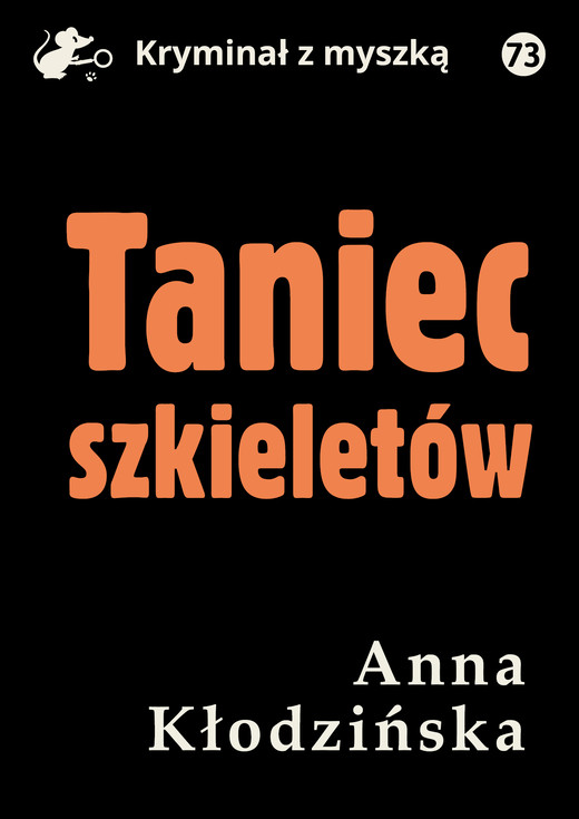 okładka Taniec szkieletów ebook | epub, mobi, pdf | Anna Kłodzińska