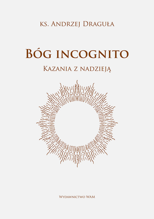 okładka Bóg incognito ebook | epub, mobi | Andrzej Draguła