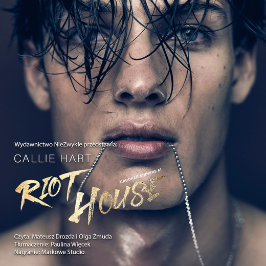 okładka Riot House audiobook | MP3 | Callie Hart