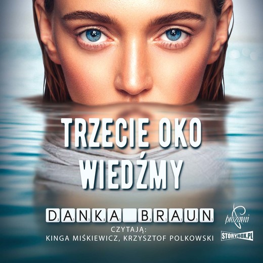 okładka Trzecie oko Wiedźmy audiobook | MP3 | Danka Braun