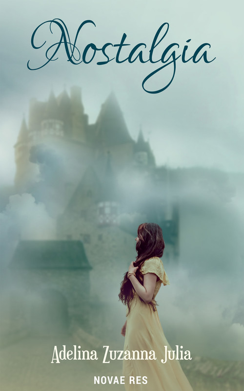 okładka Nostalgia ebook | epub, mobi | Adelina Zuzanna Julia