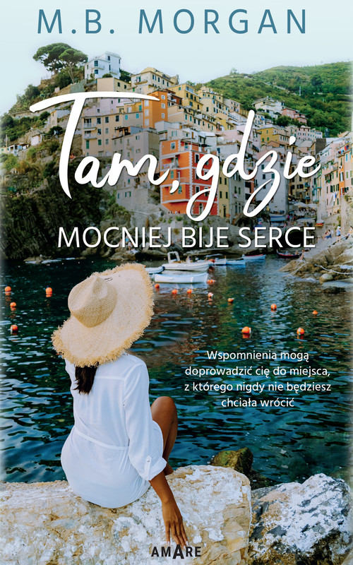 okładka Tam, gdzie mocniej bije serce ebook | epub, mobi | M.B. Morgan