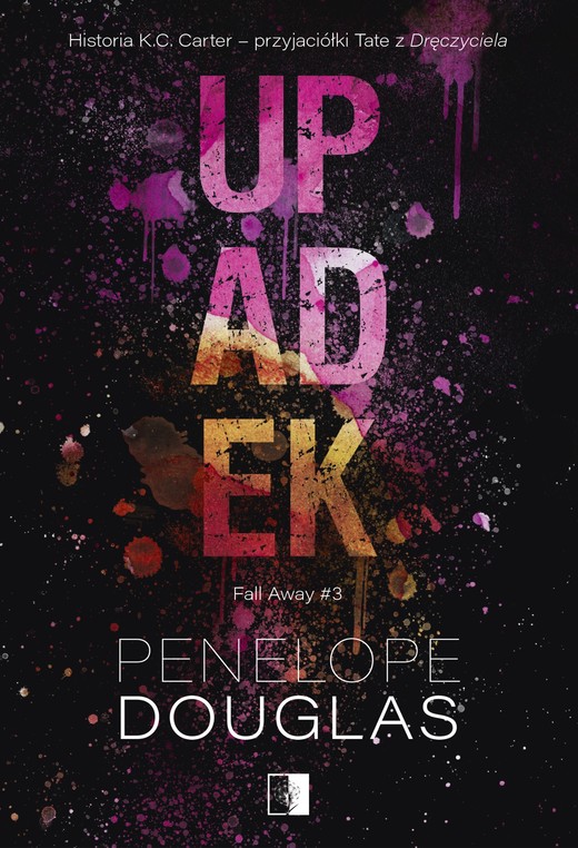 okładka Upadek ebook | epub, mobi | Penelope Douglas