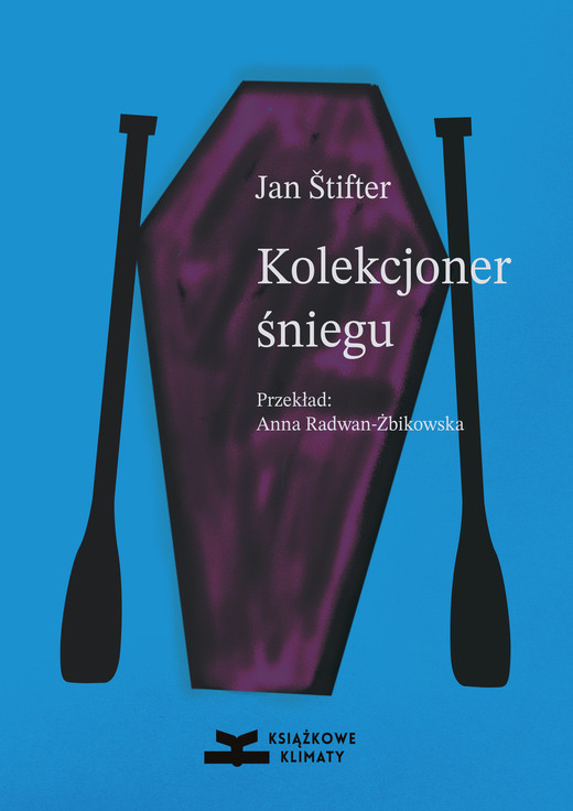okładka Kolekcjoner śniegu ebook | epub, mobi | Jan Štifter