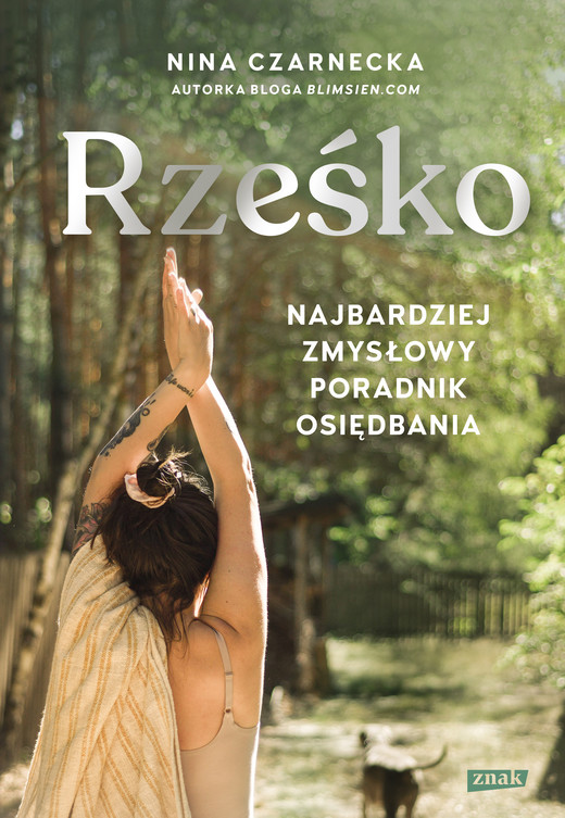 okładka Rześko. Najbardziej zmysłowy poradnik osiędbania ebook | epub, mobi | Nina Czarnecka