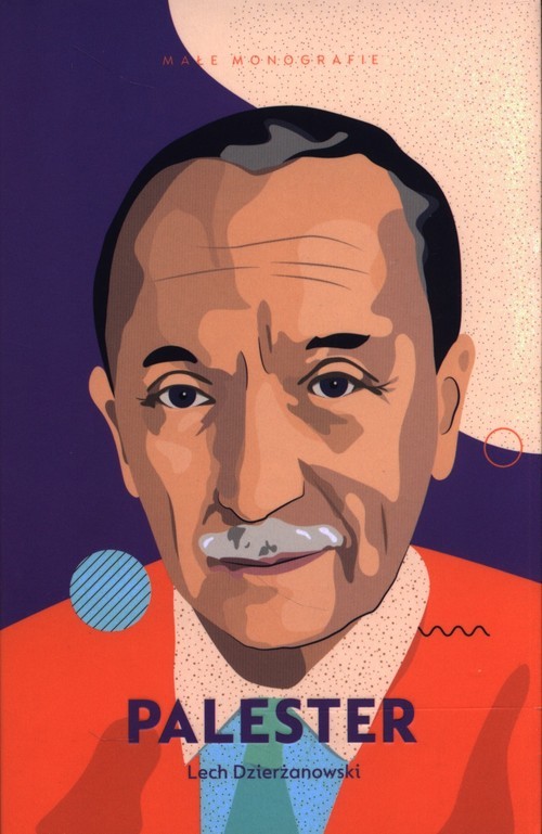 okładka Palester książka | Lech Dzierżanowski