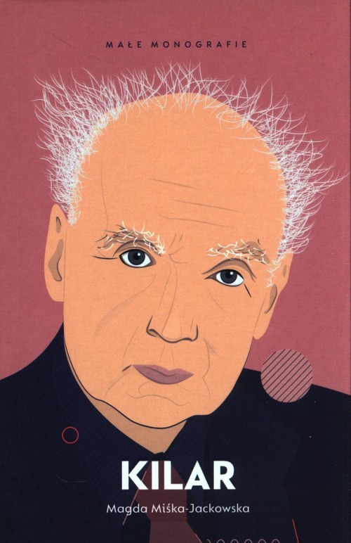 okładka Kilar książka | Magda Miśka-Jackowska