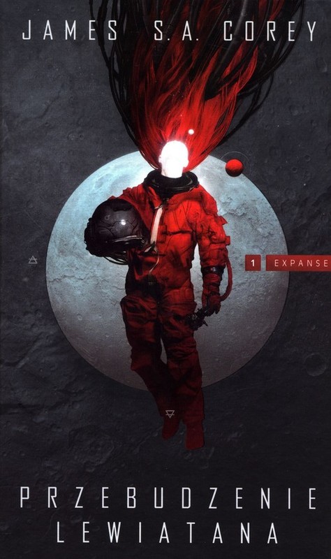 okładka Przebudzenie Lewiatana książka | Corey JamesS.A.