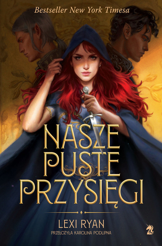 okładka Nasze puste przysięgi książka | Lexi Ryan