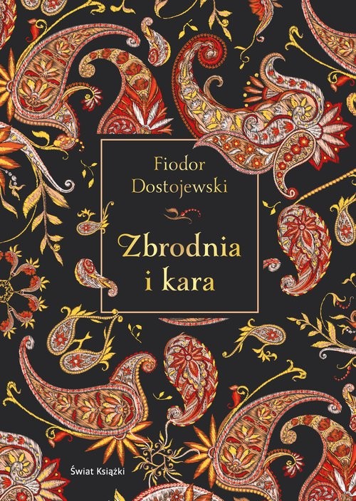 okładka Zbrodnia i kara książka | Fiodor Dostojewski