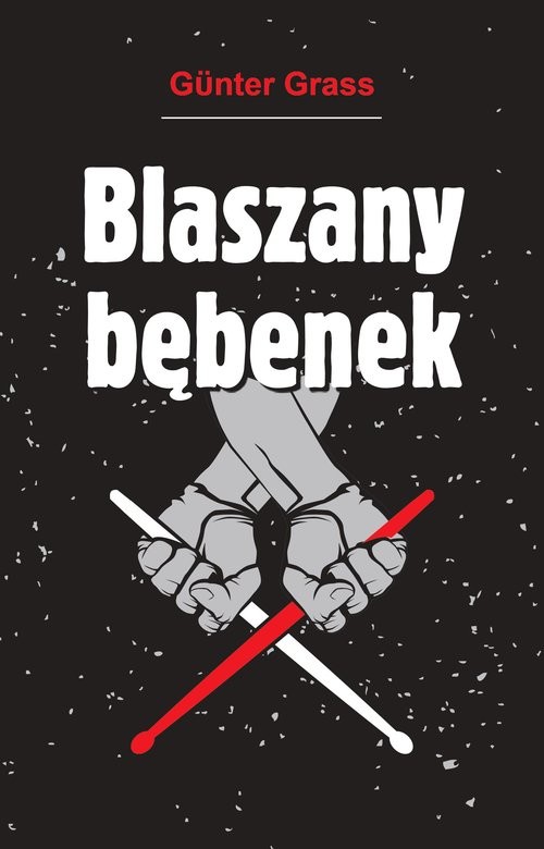 okładka Blaszany bębenek książka | Grass Günther