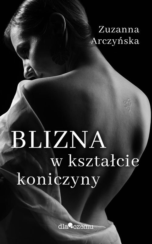okładka Blizna w kształcie koniczyny książka | Zuzanna Arczyńska