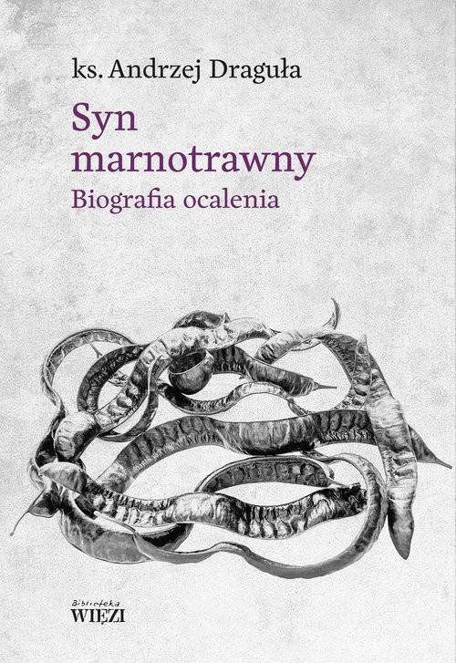 okładka Syn marnotrawny. Biografia ocalenia książka | Andrzej Draguła