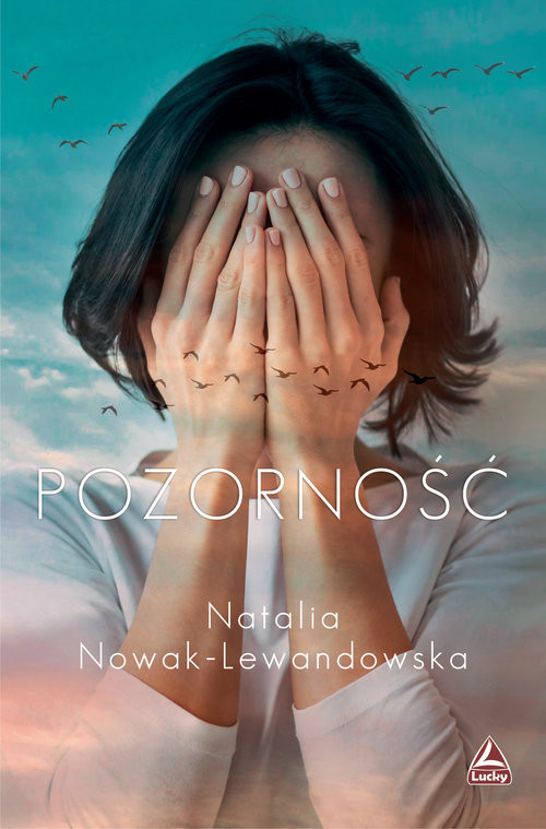 okładka Pozorność książka | Natalia Nowak-Lewandowska